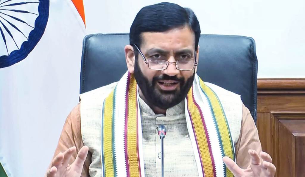 Haryana Government committed to taking Yoga to the masses  Chief Minister Naib Singh Saini
